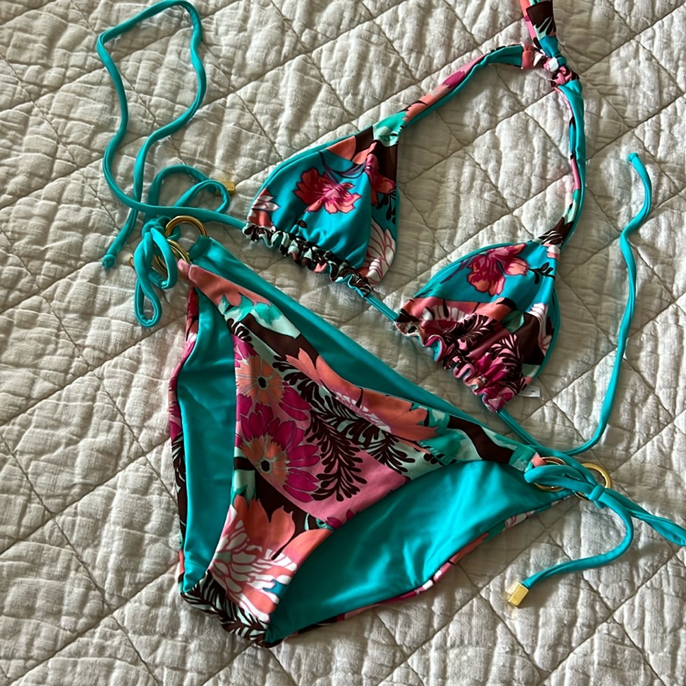 Vix Reversible Bikini - image 1